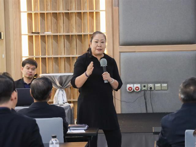 ม.พะเยา จัดประชุมเชิงปฏิบัติการทบทวนแผนยุทธศาสตร์มหาวิทยาลัย ระยะ 5 ปี ขับเคลื่อนการพัฒนาอย่างยั่งยืน