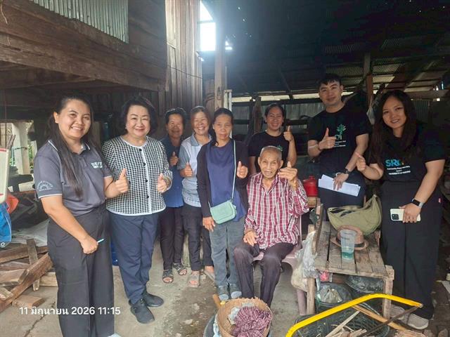คณะทันตแพทยศาสตร์ มหาวิทยาลัยพะเยา นำทีมร่วมขับเคลื่อนนวัตกรรมชุมชน ลงพื้นที่ รพ.สต.ดงเจน ประเมินผลตอบแทนทางสังคม (SROI)