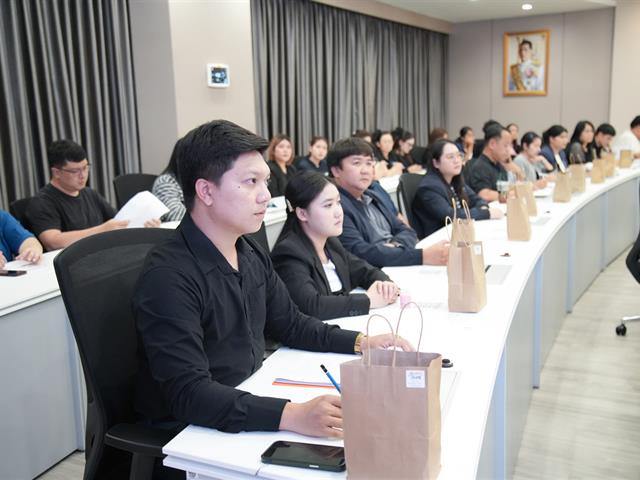 คณะวิศวกรรมศาสตร์ เข้าร่วมประชุมเตรียมความพร้อม การจัดงานเฉลิมฉลองครบรอบ 16 ปี มหาวิทยาลัยพะเยา