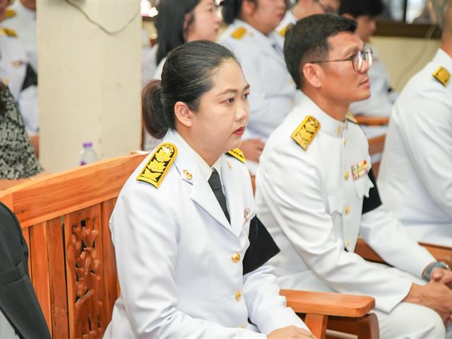 วิทยาลัยการศึกษา มหาวิทยาลัยพะเยา ร่วมแสดงความอาลัยต่อการจากไปของ ผู้ช่วยศาสตราจารย์ ดร.สุนทร คล้ายอ่ำ