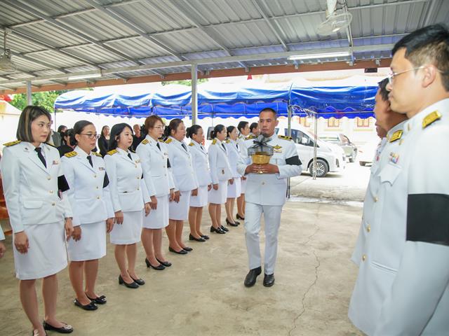 วิทยาลัยการศึกษา มหาวิทยาลัยพะเยา ร่วมแสดงความอาลัยต่อการจากไปของ ผู้ช่วยศาสตราจารย์ ดร.สุนทร คล้ายอ่ำ