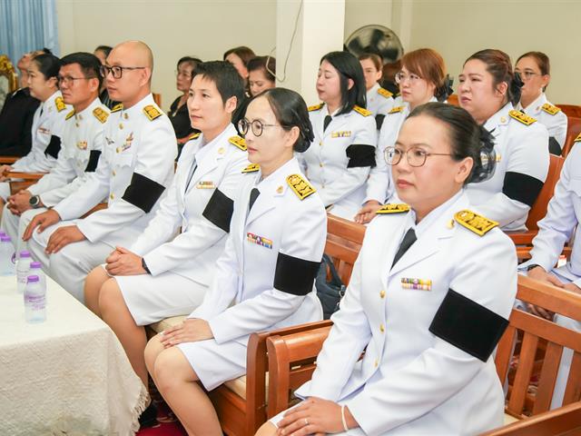 วิทยาลัยการศึกษา มหาวิทยาลัยพะเยา ร่วมแสดงความอาลัยต่อการจากไปของ ผู้ช่วยศาสตราจารย์ ดร.สุนทร คล้ายอ่ำ