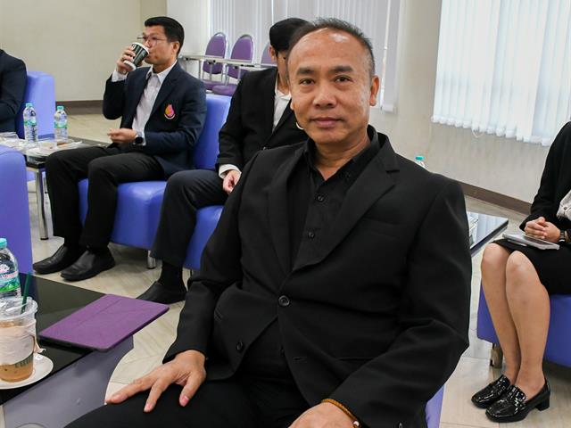 วิทยาลัยการศึกษา ดำเนินการจัดกิจกรรมปฐมนิเทศนิสิตใหม่ระดับบัณฑิตศึกษา ประจำปีการศึกษา 2569