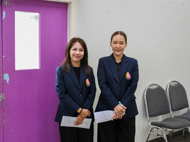 วิทยาลัยการศึกษา ดำเนินการจัดกิจกรรมปฐมนิเทศนิสิตใหม่ระดับบัณฑิตศึกษา ประจำปีการศึกษา 2569