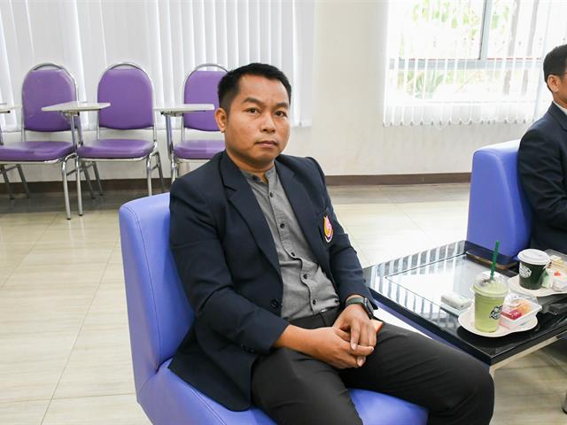 วิทยาลัยการศึกษา ดำเนินการจัดกิจกรรมปฐมนิเทศนิสิตใหม่ระดับบัณฑิตศึกษา ประจำปีการศึกษา 2569
