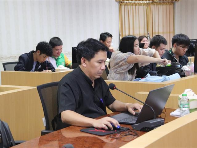 กองกิจการนิสิต
