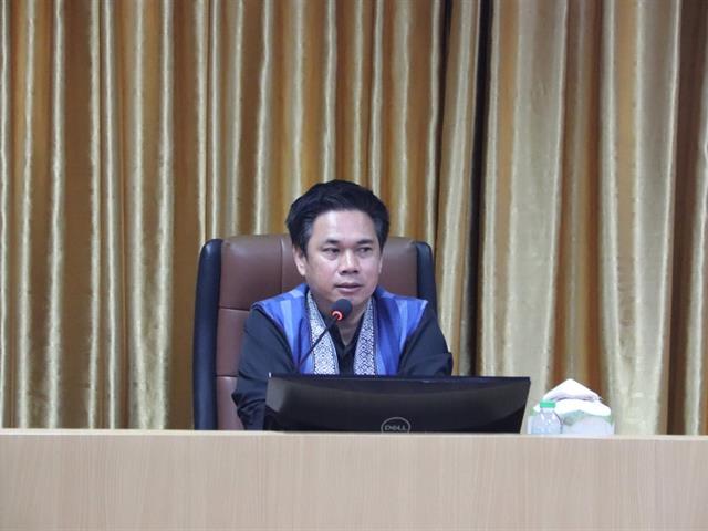 กองกิจการนิสิต
