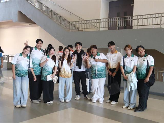 กองกิจการนิสิต