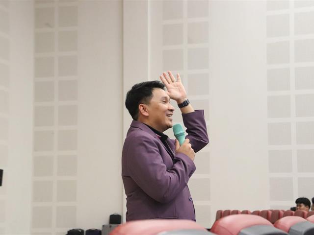 กองกิจการนิสิต