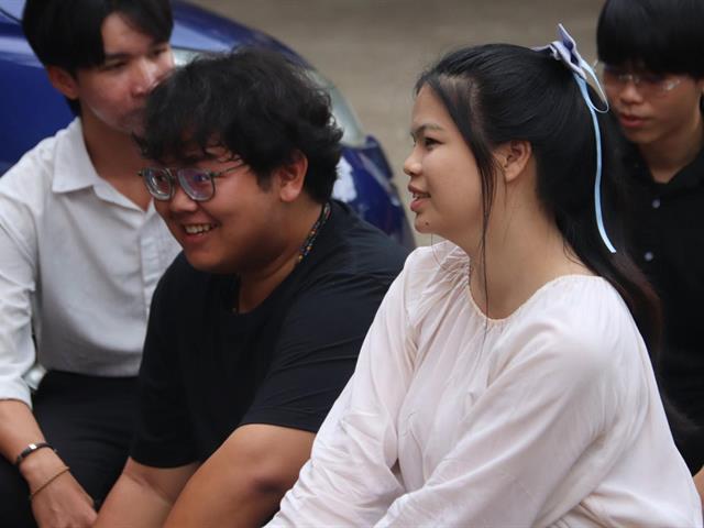 กองกิจการนิสิต