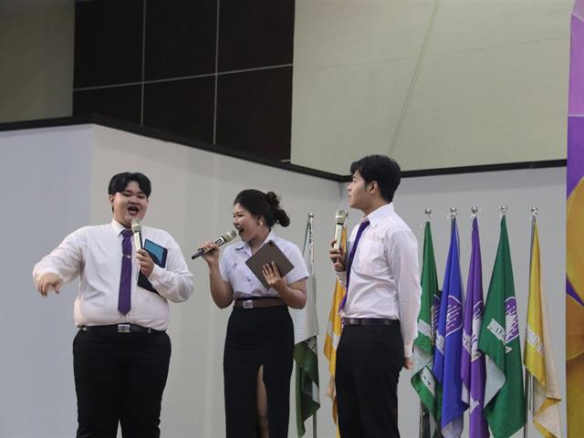 กองกิจการนิสิต