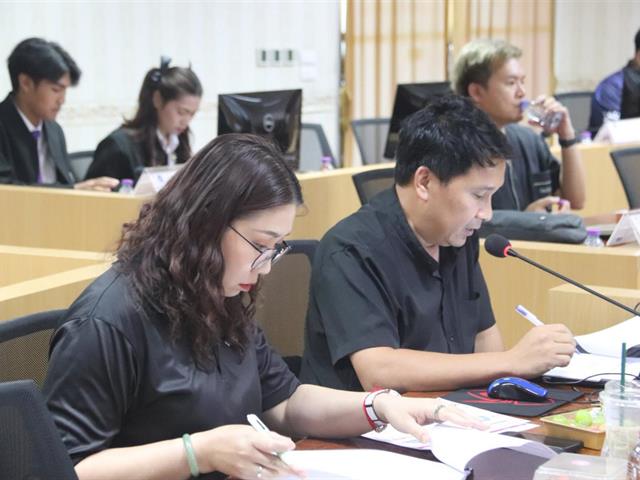 กองกิจการนิสิต