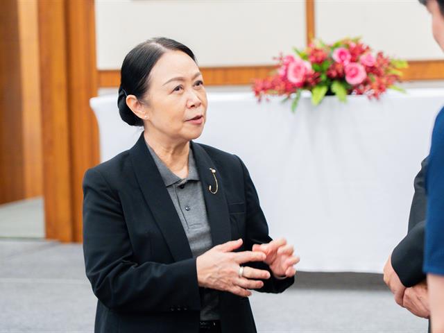 ศูนย์สิ่งแวดล้อมและการจัดการที่ยั่งยืน มหาวิทยาลัยพะเยา