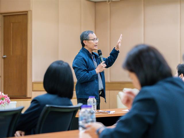 ศูนย์สิ่งแวดล้อมและการจัดการที่ยั่งยืน มหาวิทยาลัยพะเยา
