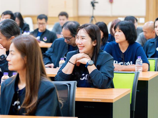 ศูนย์สิ่งแวดล้อมและการจัดการที่ยั่งยืน มหาวิทยาลัยพะเยา