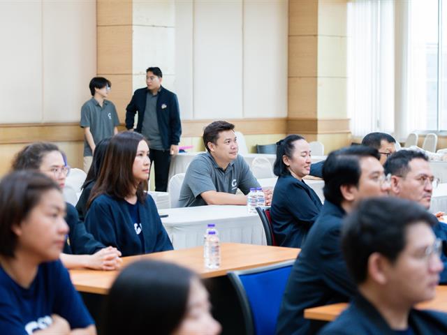 ศูนย์สิ่งแวดล้อมและการจัดการที่ยั่งยืน มหาวิทยาลัยพะเยา