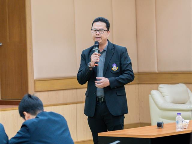 ศูนย์สิ่งแวดล้อมและการจัดการที่ยั่งยืน มหาวิทยาลัยพะเยา