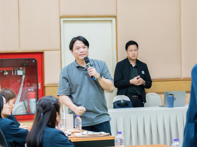 ศูนย์สิ่งแวดล้อมและการจัดการที่ยั่งยืน มหาวิทยาลัยพะเยา