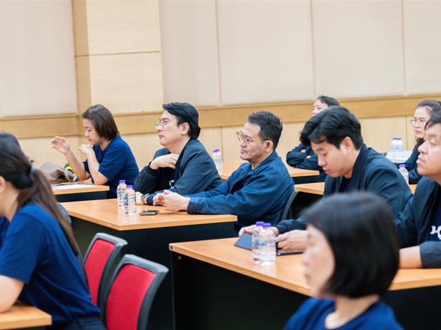 ศูนย์สิ่งแวดล้อมและการจัดการที่ยั่งยืน มหาวิทยาลัยพะเยา