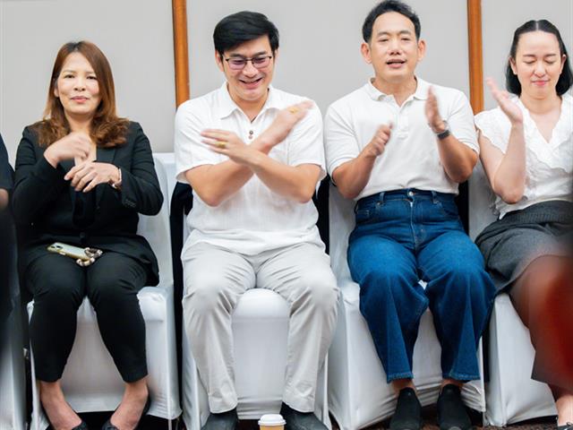 ศูนย์สิ่งแวดล้อมและการจัดการที่ยั่งยืน มหาวิทยาลัยพะเยา