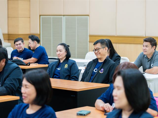 ศูนย์สิ่งแวดล้อมและการจัดการที่ยั่งยืน มหาวิทยาลัยพะเยา