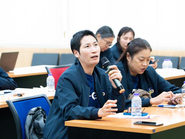 ศูนย์สิ่งแวดล้อมและการจัดการที่ยั่งยืน มหาวิทยาลัยพะเยา