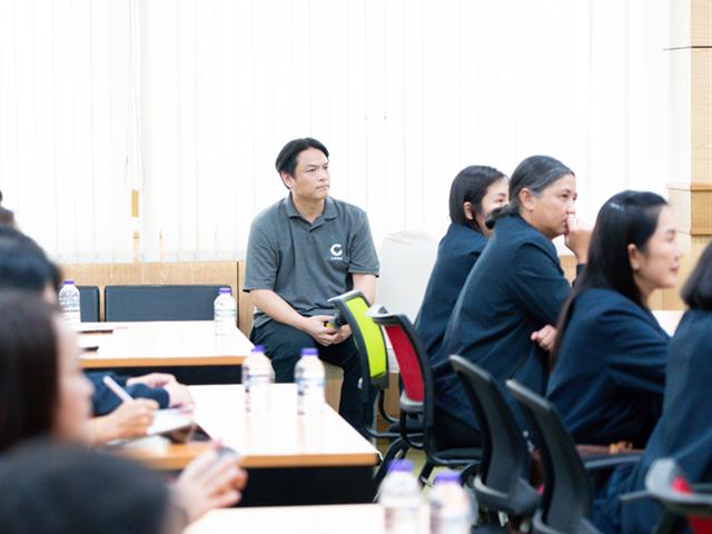 ศูนย์สิ่งแวดล้อมและการจัดการที่ยั่งยืน มหาวิทยาลัยพะเยา