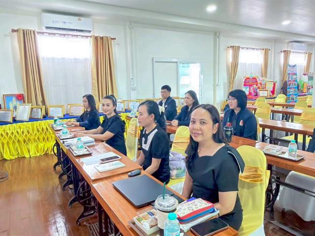 วิทยาลัยการศึกษา ดำเนินโครงการ 1 คณะ 1 SDGs by App Tech Approach ประจำปีงบประมาณ 2569