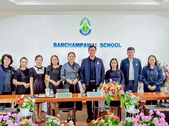 วิทยาลัยการศึกษา ดำเนินโครงการ 1 คณะ 1 SDGs by App Tech Approach ประจำปีงบประมาณ 2569