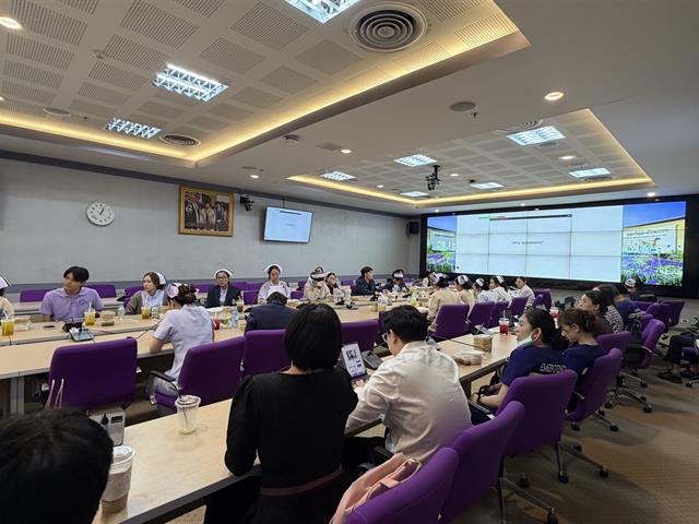 โครงการประชุมวิชาการ เพื่อพัฒนาศักยภาพและทักษะแหล่งฝึกปฏิบัติงานบริบาลเภสัชกรรม ประจำปี 2569 เรื่อง Medication safety, precision Medicine, and pharmacotherapy updates