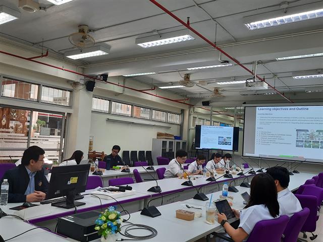 โครงการประชุมวิชาการ เพื่อพัฒนาศักยภาพและทักษะแหล่งฝึกปฏิบัติงานบริบาลเภสัชกรรม ประจำปี 2569 เรื่อง Medication safety, precision Medicine, and pharmacotherapy updates