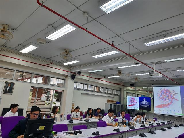 โครงการประชุมวิชาการ เพื่อพัฒนาศักยภาพและทักษะแหล่งฝึกปฏิบัติงานบริบาลเภสัชกรรม ประจำปี 2569 เรื่อง Medication safety, precision Medicine, and pharmacotherapy updates