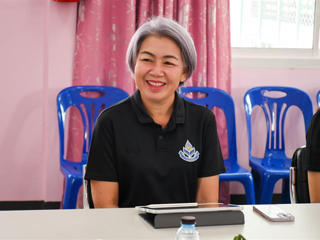 วิทยาลัยการศึกษา ดำเนินโครงการการยกระดับคุณภาพการจัดการศึกษาเรียนรวมในโรงเรียน จัดการศึกษาเรียนรวม จังหวัดพะเยา