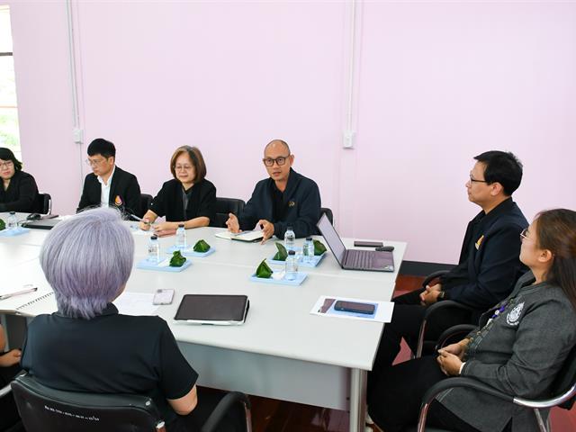 วิทยาลัยการศึกษา ดำเนินโครงการการยกระดับคุณภาพการจัดการศึกษาเรียนรวมในโรงเรียน จัดการศึกษาเรียนรวม จังหวัดพะเยา