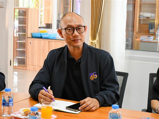 วิทยาลัยการศึกษา ดำเนินโครงการการยกระดับคุณภาพการจัดการศึกษาเรียนรวมในโรงเรียน จัดการศึกษาเรียนรวม จังหวัดพะเยา