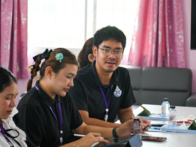 วิทยาลัยการศึกษา ดำเนินโครงการการยกระดับคุณภาพการจัดการศึกษาเรียนรวมในโรงเรียน จัดการศึกษาเรียนรวม จังหวัดพะเยา
