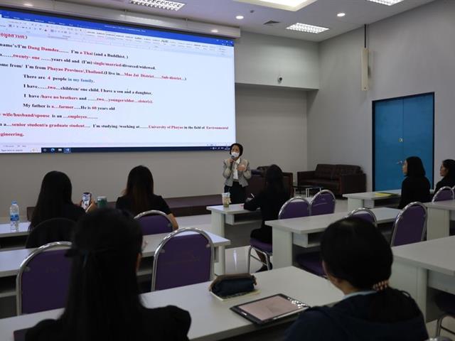 วิทยาเขตเชียงราย ต้อนรับนิสิตใหม่วันเปิดภาคเรียนประจำปีการศึกษา 2569