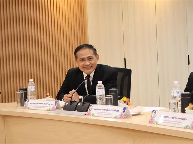 วิทยาลัยการจัดการ มหาวิทยาลัยพะเยา  จัดกิจกรรมปฐมนิเทศนิสิตใหม่ ปีการศึกษา 2569 สาขาวิชาการบริหารการศึกษา 
