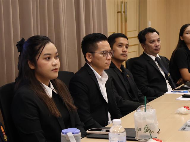 วิทยาลัยการจัดการ มหาวิทยาลัยพะเยา  จัดกิจกรรมปฐมนิเทศนิสิตใหม่ ปีการศึกษา 2569 สาขาวิชาการบริหารการศึกษา 