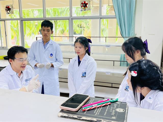 คณะวิทยาศาสตร์ มหาวิทยาลัยพะเยา