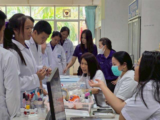 คณะวิทยาศาสตร์ มหาวิทยาลัยพะเยา