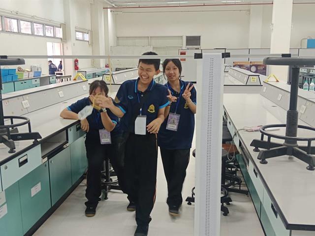 คณะวิทยาศาสตร์ มหาวิทยาลัยพะเยา