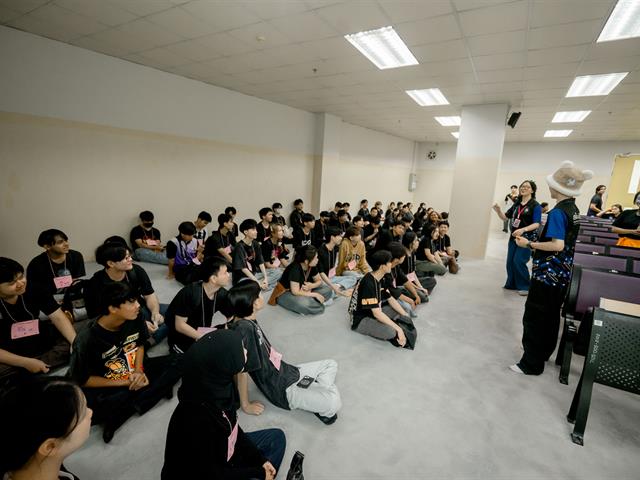ICT รับน้อง ICT สร้างสรรค์