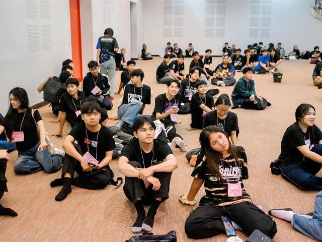 ICT รับน้อง ICT สร้างสรรค์