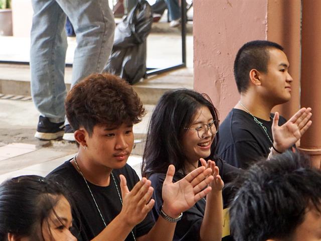 สโมสรนิสิตวิศวกรรมศาสตร์ สร้างความผูกพันนิสิตใหม่ ผ่านโครงการ First Gear of Engineering เกียร์แรกแห่งวิศวะ