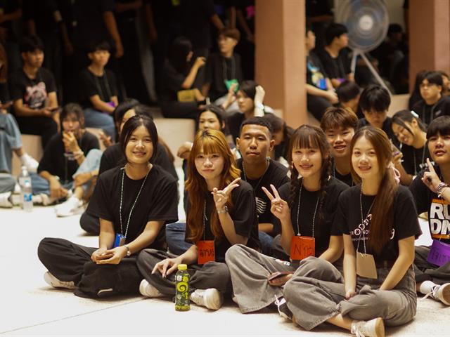สโมสรนิสิตวิศวกรรมศาสตร์ สร้างความผูกพันนิสิตใหม่ ผ่านโครงการ First Gear of Engineering เกียร์แรกแห่งวิศวะ