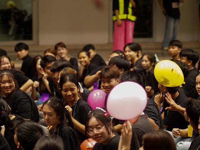 สโมสรนิสิตวิศวกรรมศาสตร์ สร้างความผูกพันนิสิตใหม่ ผ่านโครงการ First Gear of Engineering เกียร์แรกแห่งวิศวะ