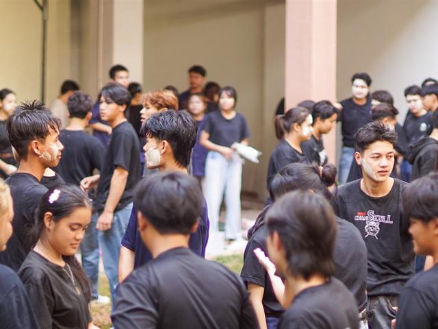 สโมสรนิสิตวิศวกรรมศาสตร์ สร้างความผูกพันนิสิตใหม่ ผ่านโครงการ First Gear of Engineering เกียร์แรกแห่งวิศวะ