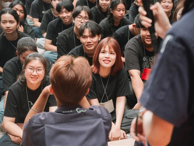 สโมสรนิสิตวิศวกรรมศาสตร์ สร้างความผูกพันนิสิตใหม่ ผ่านโครงการ First Gear of Engineering เกียร์แรกแห่งวิศวะ