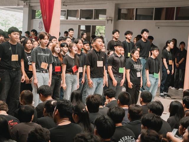 สโมสรนิสิตวิศวกรรมศาสตร์ สร้างความผูกพันนิสิตใหม่ ผ่านโครงการ First Gear of Engineering เกียร์แรกแห่งวิศวะ